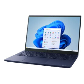 P1R7WPBL　dynabook R7　[ 14型 / WUXGA / i5-1340P / RAM:16GB / SSD:256GB / Windows 11 Home / MS Office H&B / ダークテックブルー ]