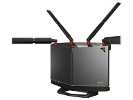 AirStation WXR-11000XE12 [無線LAN親機 / Wi-Fi 6E(11ax)対応 / 4803 Mbps + 4803 Mbps + 1147 Mbps / W…