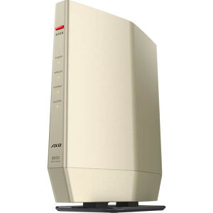 AirStation WSR-6000AX8P-CG(VpS[h) [LANe@ / Wi-Fi 6(11ax)Ή / 4803Mbps + 1147Mbps / WSR-6000AX8PV[Y]