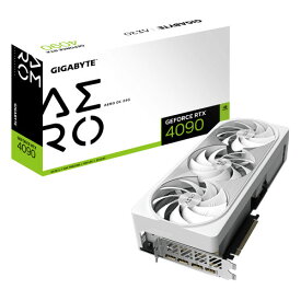 GeForce RTX 4090 AERO OC 24G　GV-N4090AERO OC-24GD