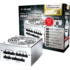 KRPW-GA850W/90+/WHITE