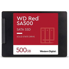 Western Digital ウエスタンデジタル WDS500G1R0A ［2.5インチ内蔵SSD / 500GB］