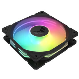 TUF GAMING TR120 FAN ARGB BLACK - Single Pack
