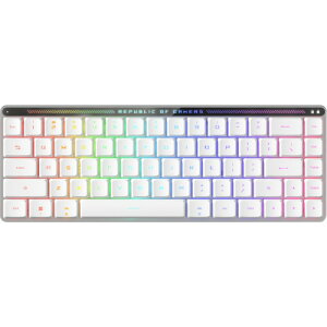 ROG Falchion RX Low Profile L/USB/BluetoothΉ pz~jTCY(65%) CXQ[~OL[{[h