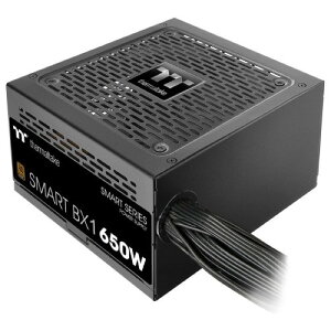 Smart BX1 650W Bronze@PS-SPD-0650NNFABJ-4