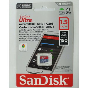 SDSQUAC-1T50-GN6MN [1.5TB / microSDXC UHS-I U1 / Class10]