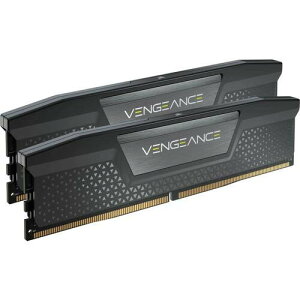 CMK96GX5M2B5600C40 [fXNgbvp DDR5 SDRAMi288pinj 96GB(48GB × 2g)Zbg DDR5-5600 CL40-40-40-77 VENGEANCE DDR5V[Y OC[]