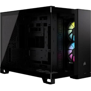 iCUE LINK 2500X RGB Black@iCC-9011267-WWj
