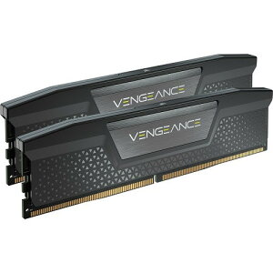 CMK32GX5M2E6000Z36 [fXNgbvp / DDR5 SDRAMi288pinj / 32GB(16GB × 2g) / DDR5-6000 CL36-44-44-96 / AMD EXPO / VENGEANCE DDR5V[Y]