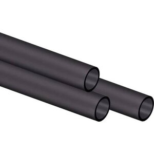 Hydro X Series XT Hardline 12mm Tubing - Black CX-9059006-WW
