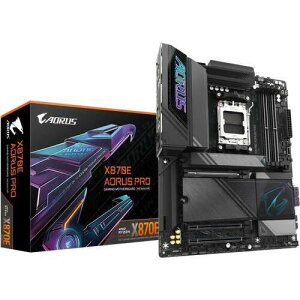 X870E AORUS PRO