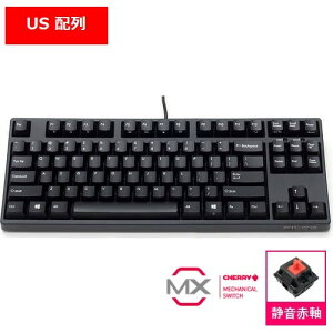 Majestouch 3 Tenkeyless SILENT RED ÉԎEeL[XEp US ASCIIE}bgubN FKBN87MPS/EMB3 JjJL[{[h