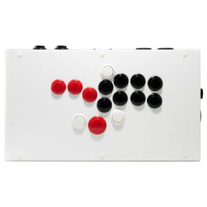 FIGHTBOX F10 Ex [F10EX-PC-W] o[XRg[[ OadqXCb`̗p PCp