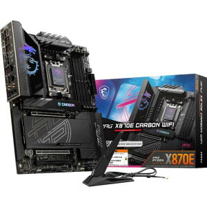 MPG X870E CARBON WIFI