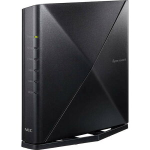 PA-WX5400T6 [LANe@ / Wi-Fi 6E (11ax)Ή / 2Xg[ / 2402 Mbps + 2402 Mbps + 574 Mbps / Aterm V[Y]