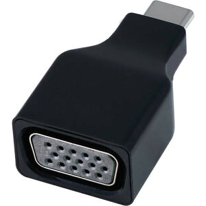 USB Type-CϊA_v^ C - VGA ADV-CVG