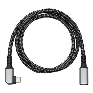 U31CC-LF08�@USB3.2Gen1 Type-C ��L�^�����P�[�u��