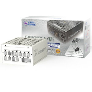 LEADEX VII PLATINUM PRO 850W WT@SF-850F14XP WT