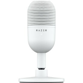 Seiren V3 Mini (White) USB接続 コンデンサーマイク 【日本正規代理店保証品】 RZ19-05050300-R3M1