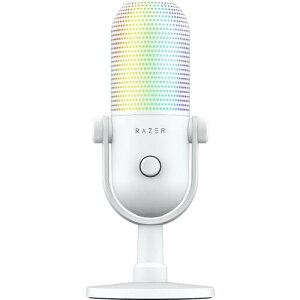 Seiren V3 Chroma (White Edition) USBڑ RfT[}CN y{K㗝XۏؕizRZ19-05060200-R3M1