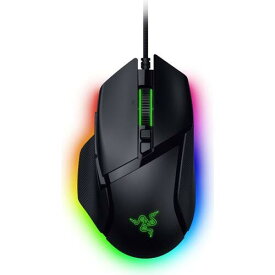 Basilisk V3 35K 有線 ゲーミングマウス 11ボタン HyperScrollチルト 【日本正規代理店保証品】 RZ01-05230100-R3M1