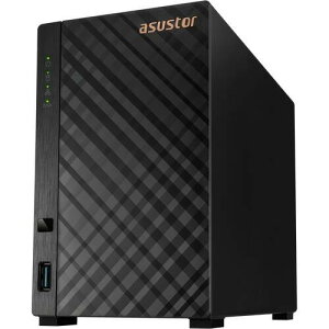 DRIVESTOR 2 Lite@AS1102TL [NASP[XENASLbgiHDDj / 2xC / 1GbE Ή / DRIVESTOR Lite V[Y / K㗝Xi]