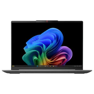 m[gPC IdeaPad Slim 5x Gen9 83HL001DJP [14^ /Snapdragon X Plus X1P-42-100 /RAM:32GB /SSD:512GB /WUXGA /Windows 11 Home /NEhO[]