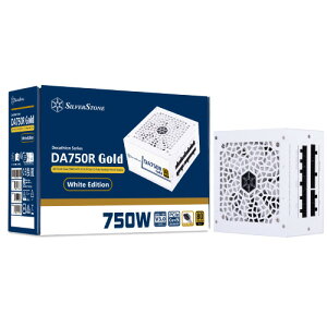 DA750R Gold White@SST-DA750R-GMA-WWW