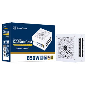 DA850R Gold White@SST-DA850R-GMA-WWW