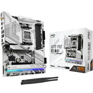 X870 Pro RS WiFi