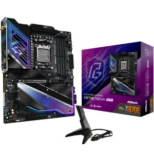 X870E Nova WiFi