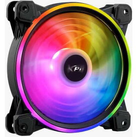 XPG HURRICANE 120 ARGB PWM HURRICANE120ARGBPWM-BKCWW