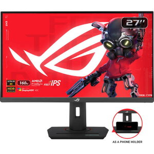 ROG Strix XG27UCS 27インチ 4K ゲーミングモニター 160Hz 1ms(GTG) FastIPS