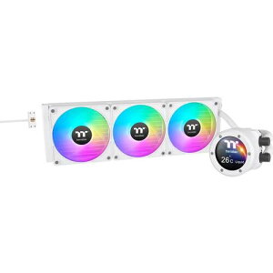 TH360 V2 Ultra EX ARGB Sync Snow Edition@CL-W426-PL12SW-A