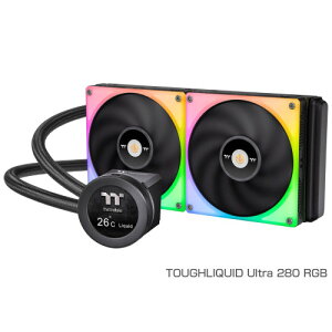 TOUGHLIQUID Ultra 280 RGB�@CL-W371-PL14SW-A