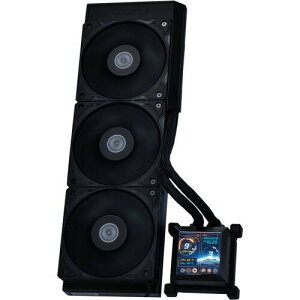 HydroShift LCD 360S@LL-HS-LCD-360S-BK