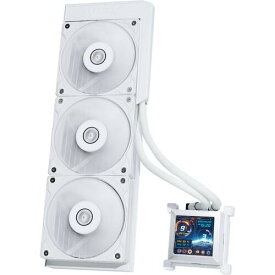 HydroShift LCD 360S　LL-HS-LCD-360S-WT