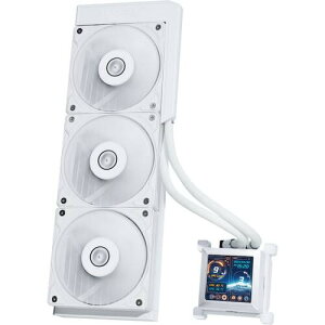HydroShift LCD 360S@LL-HS-LCD-360S-WT