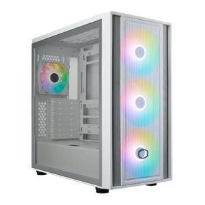 MasterBox 600 White@MB600-WGNN-S00