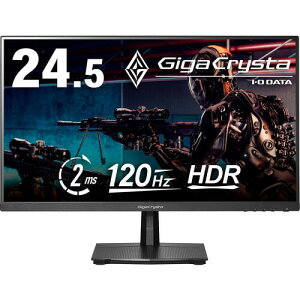 KH-GD251SH 24.5C` tHD Q[~Oj^[ 120Hz 1.8ms(GTG) HFSpl P_ۏؕt