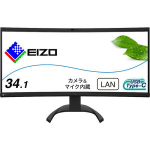 FlexScan EV3450XC BK 34.1C` EgChj^[ 3440x1440 IPSpl WebJ&}CN ubN