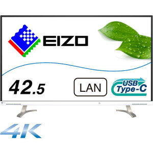 FlexScan EV4340X WT 42.5C` 4Kj^[ zCg