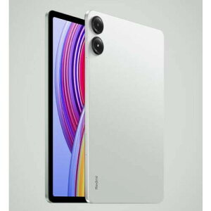 Redmi Pad Pro VHU4723JP [12.1^ 2560×1600 ^b`pl Snapdragon 7s Gen 2 RAM:6GB Xg[W:128GB Xiaomi HyperOS Wi-Fi ~gO[]