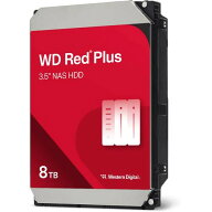 WD80EFPX [3.5インチ内蔵HDD / 8TB / 5640rpm / 256MBキャッシュ / WD Red Plusシリーズ / 国内正規代理…