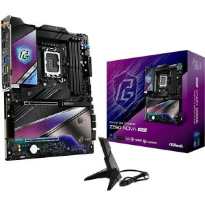 Phantom Gaming Z890 Nova WiFi