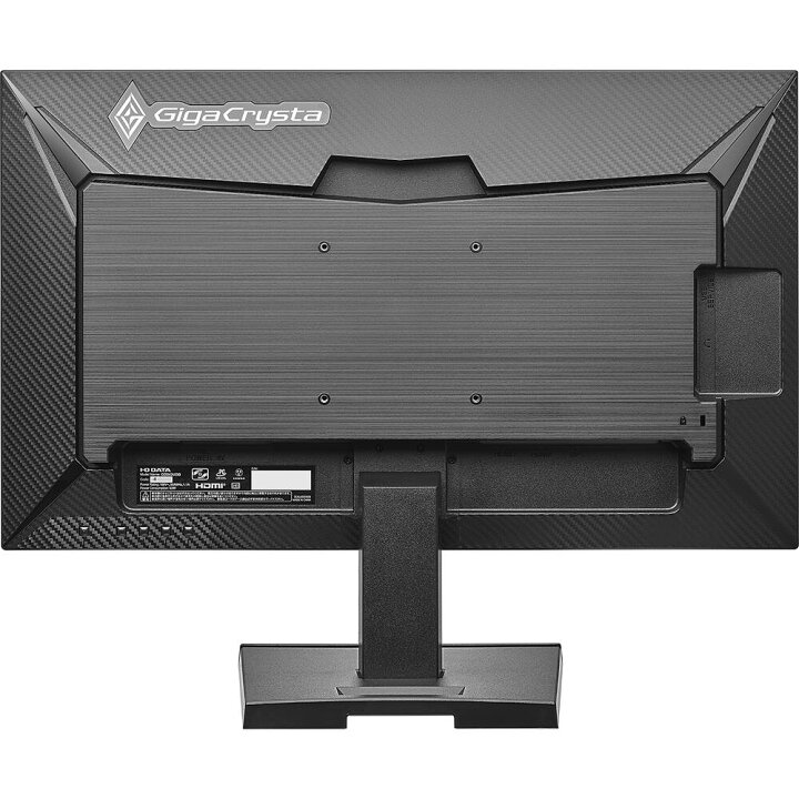 楽天市場】GigaCrysta KH-GD242UDB シャドウブラック 23.8インチ フル 