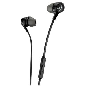 HYPERX Cloud Earbuds II (BK) [70N24AA] }CNtQ[~OCz