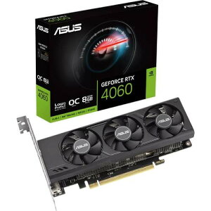 GeForce RTX 4060 LP BRK OC Edition 8GB GDDR6@RTX4060-O8G-LP-BRK