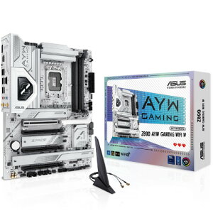 Z890 AYW GAMING WIFI W