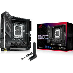 ROG STRIX B860-I GAMING WIFI
